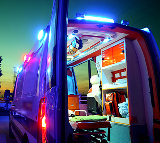 保德县车辆内部展示