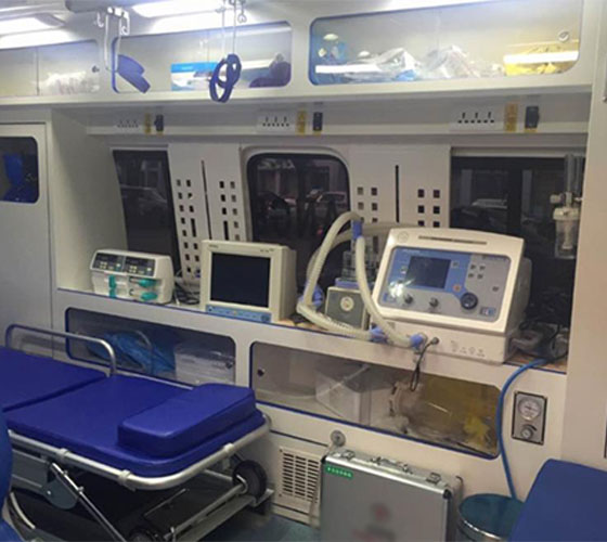 保德县车辆内部展示